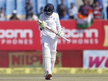 India vs England, 3rd Test: Haseeb Hameed's tour ends due to injury; opener set to go back home India vs England, 3rd Test: Haseeb Hameed's tour ends due to injury; opener set to go back home