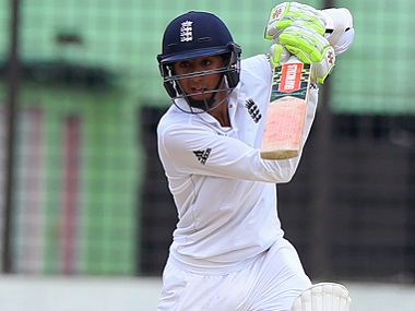 India vs England: In Haseeb Hameed, visitors have a solid, long-term prospect at the top of the order India vs England: In Haseeb Hameed, visitors have a solid, long-term prospect at the top of the order