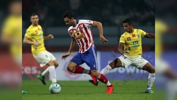 ISL 2016: Atletico de Kolkata book play-offs berth with draw against Kerala Blasters