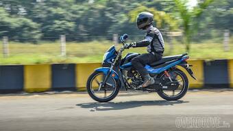 Hero Splendor iSmart 110 road test review