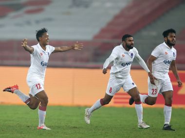 ISL 2016: Delhi Dynamos semifinal prospects shine bright after gritty Atletico de Kolkata draw ISL 2016: Delhi Dynamos semifinal prospects shine bright after gritty Atletico de Kolkata draw