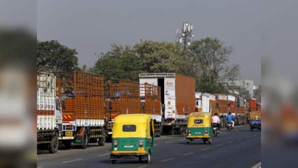 India's first infrastructure investment trust dips on debut