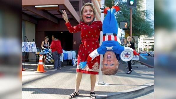 US presidential election 2016: No matter who wins, Donald Trump and Hillary Clinton are both losers