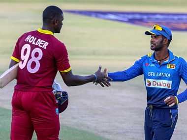 Nuwan Pradeep's last over heroics earn Sri Lanka thrilling win over West Indies, place in final Nuwan Pradeep's last over heroics earn Sri Lanka thrilling win over West Indies, place in final