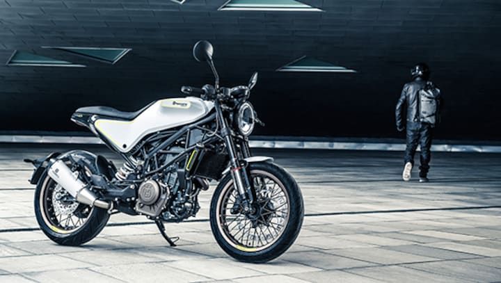 Image gallery: Husqvarna Vitpilen 401 at EICMA 2016