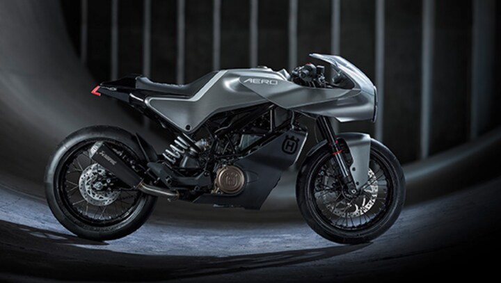 Image gallery: Husqvarna 401 Aero concept at EICMA 2016