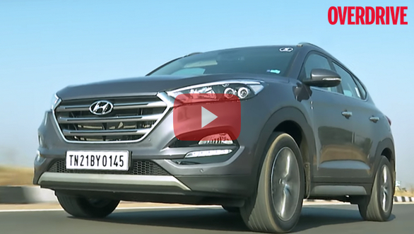Video Review - Hyundai Tucson Video Review - Hyundai Tucson