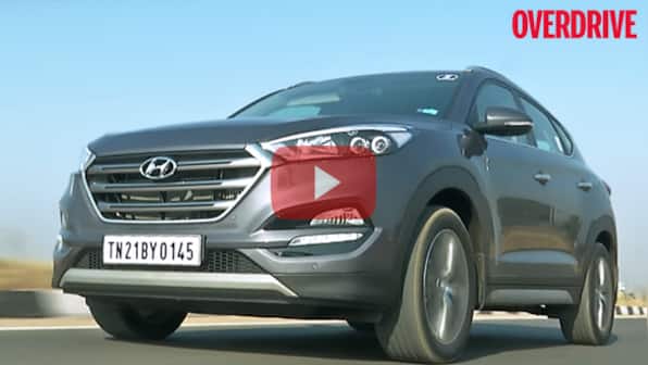 Video Review - Hyundai Tucson