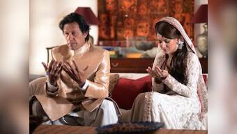 Imran Khan's ex-wife Reham says instead of anniversary gift, she received a divorce