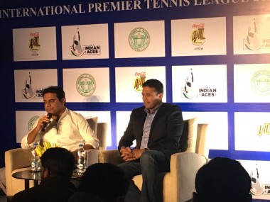 IPTL 2016: Indian Aces shift base from New Delhi; Hyderabad to host third leg and finals IPTL 2016: Indian Aces shift base from New Delhi; Hyderabad to host third leg and finals