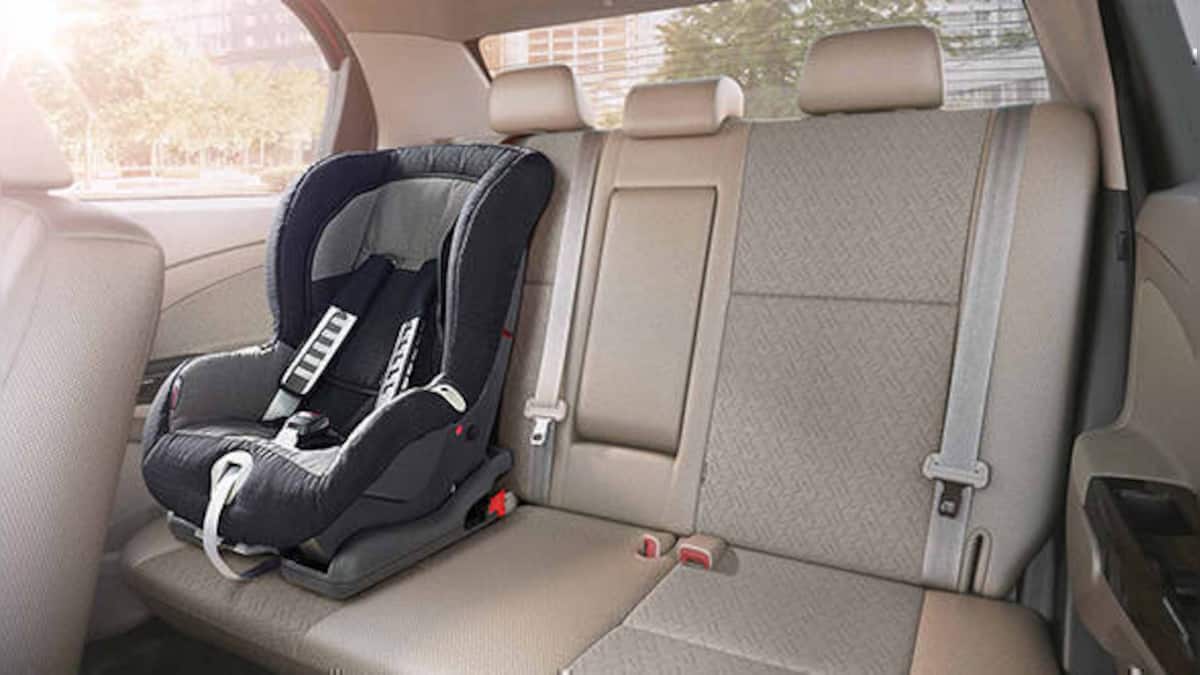 Everything you need to know about ISOFIX child seats in a car Firstpost