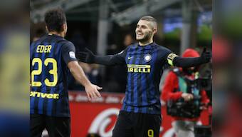 Serie A roundup: Inter Milan beat Fiorentina 4-2; Napoli draw against Sassuolo
