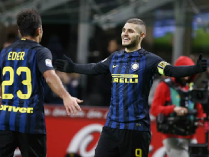 Serie A roundup: Inter Milan beat Fiorentina 4-2; Napoli draw against Sassuolo