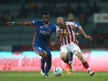 ISL 2016: FC Goa slapped with Rs 4 lakh fine; Luciano Sabrosa, Rafael Dumas suspended