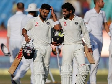 India vs England: Virat Kohli defends spinners, says team has learnt how to draw tough matches