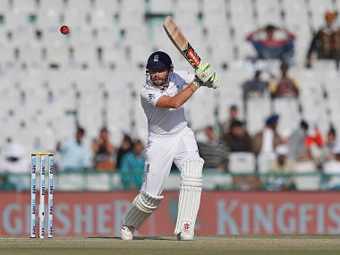 India vs England, 3rd Test: Jonny Bairstows resilient 89 holds visitors innings together