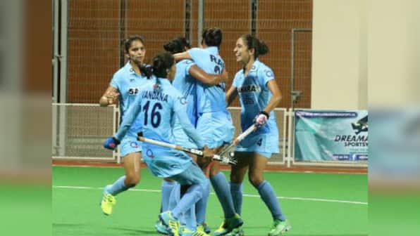 Women's hockey coach Harendra Singh expects players to earn their 'rightful places' in the national team