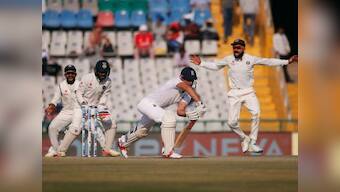India vs England, 3rd Test: Alastair Cook and Co go from bad to worse as they face another loss