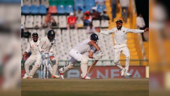 India vs England, 3rd Test: Alastair Cook and Co go from bad to worse as they face another loss
