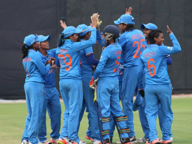 Women's Asia Cup: India beat Pakistan by 5 wickets thanks to Harmanpreet Kaur's all-round effort Women's Asia Cup: India beat Pakistan by 5 wickets thanks to Harmanpreet Kaur's all-round effort