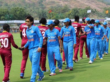 Indian women's team suffer 3-0 whitewash against West Indies in T20I series Indian women's team suffer 3-0 whitewash against West Indies in T20I series