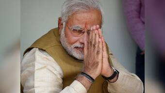 Demonetisation: PM Modi's mother Hiraba exchanges old notes for Rs 4,500