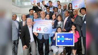Clinton's silent majority: Patel Motel & Co, Spanish abuelas and African Americans