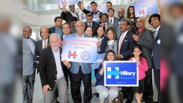 Clinton's silent majority: Patel Motel & Co, Spanish abuelas and African Americans