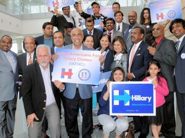 Clinton's silent majority: Patel Motel & Co, Spanish abuelas and African Americans Clinton's silent majority: Patel Motel & Co, Spanish abuelas and African Americans