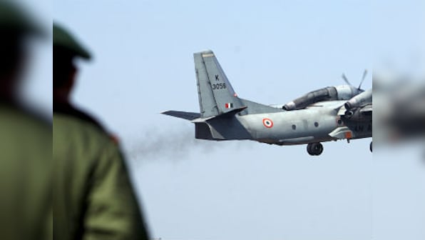 Indian Air Force lands largest transport aircraft C-17 Globemaster in Arunachal Pradesh