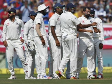 India vs England, 3rd Test: Hosts look to put Alastair Cook and co through another spin test at Mohali