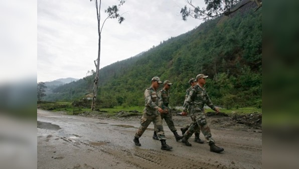 Arunachal governor BD Mishra says there is 'urgent need' to develop infrastructure along international border