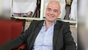 Fifa President Gianni Infantino wants 32 teams in Club World Cup