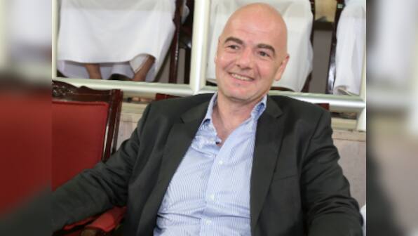 Fifa President Gianni Infantino wants 32 teams in Club World Cup