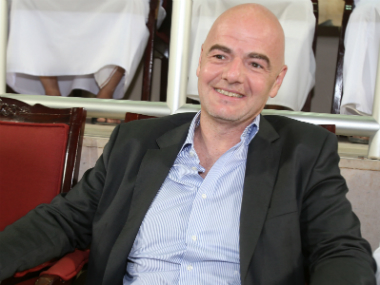 Fifa President Gianni Infantino wants 32 teams in Club World Cup Fifa President Gianni Infantino wants 32 teams in Club World Cup