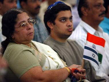 Israel says Jewish birthrate same as Arabs for first time