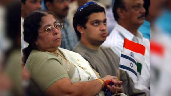 Israel says Jewish birthrate same as Arabs for first time