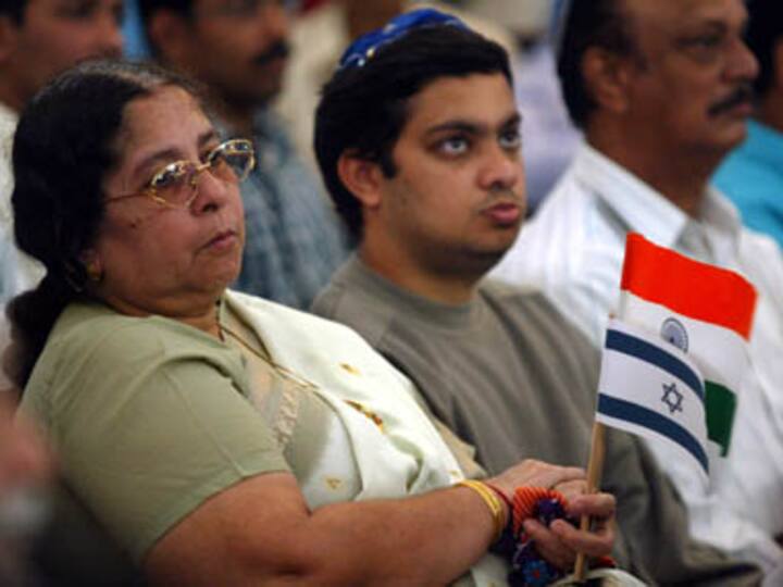 Israel says Jewish birthrate same as Arabs for first time