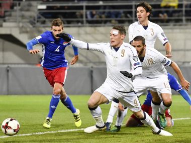 World Cup qualifiers: Wales held to another draw; Spain, Italy cruise World Cup qualifiers: Wales held to another draw; Spain, Italy cruise