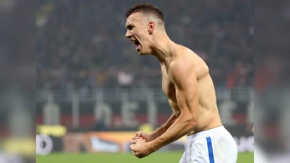 Serie A: Ivan Perisic rescues point for Inter, Suso stars for AC Milan in dramatic derby