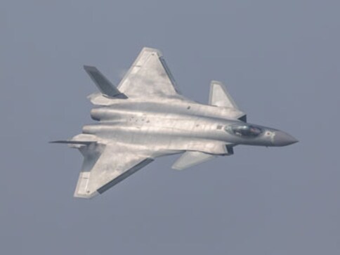 Pakistan eyes Chinese J-20: It's time for India to trot in fifth-generation fighter race