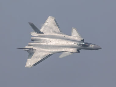 Pakistan eyes Chinese J-20: It's time for India to trot in fifth-generation fighter race Pakistan eyes Chinese J-20: It's time for India to trot in fifth-generation fighter race