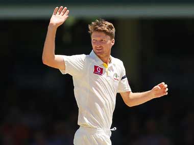 Bangladesh vs Australia: Jackson Bird replaces injured James Pattinson, uncapped Mitchell Swepson included Bangladesh vs Australia: Jackson Bird replaces injured James Pattinson, uncapped Mitchell Swepson included