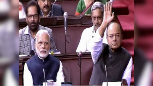 Arun Jaitley on Parliament logjam: Opposition manufacturing reasons to escape the debate