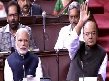 Arun Jaitley on Parliament logjam: Opposition manufacturing reasons to escape the debate