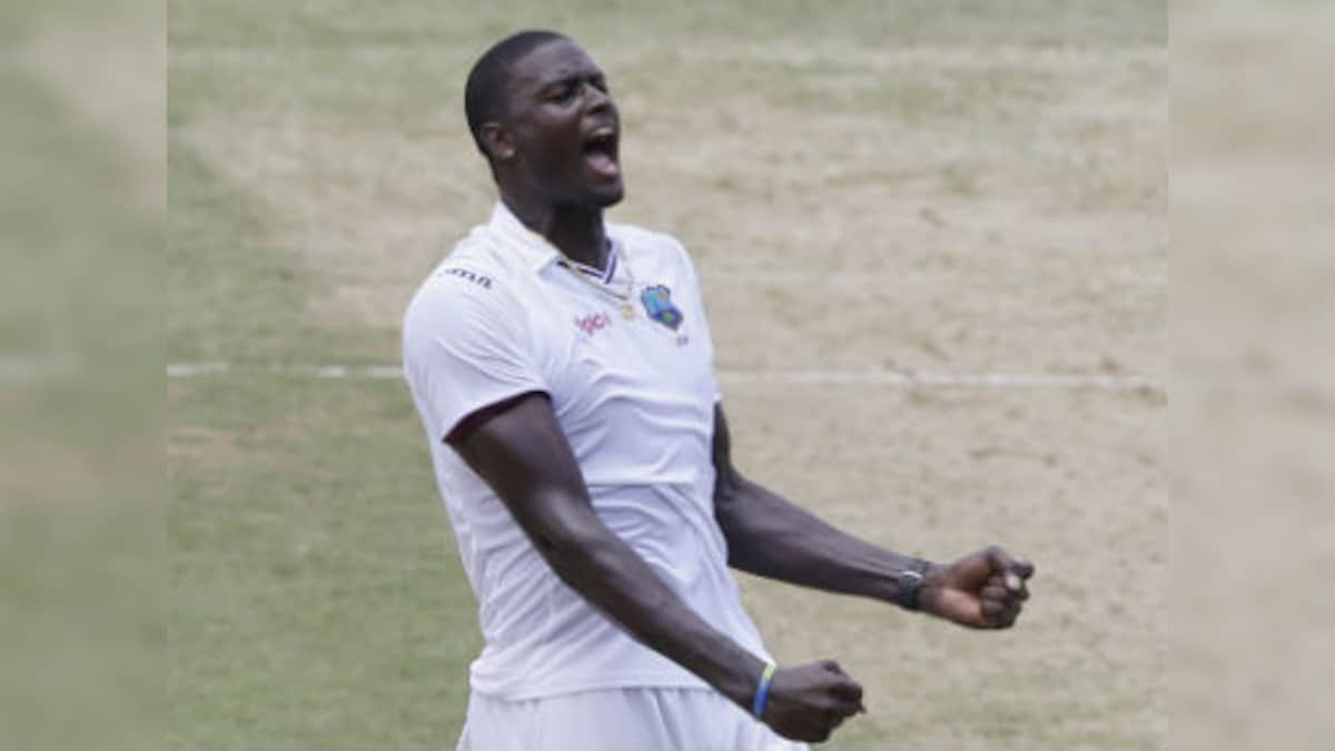 West Indies captain Jason Holder to play for Northamptonshire in initial part of 2019 county season