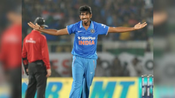 Champions Trophy 2017: Jasprit Bumrah’s death bowling makes him Virat Kohli’s go-to man