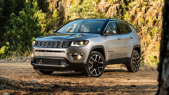 Jeep Compass to be launched in India in August 2017-Auto News , Firstpost