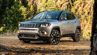 Jeep Compass to be launched in India in August 2017