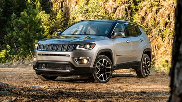 Jeep Compass to be launched in India in August 2017